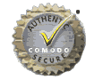 secure site