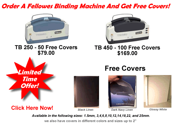 Free Thermal Covers