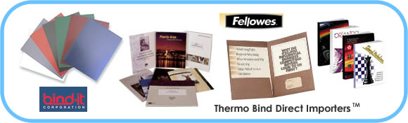 thermal binding
